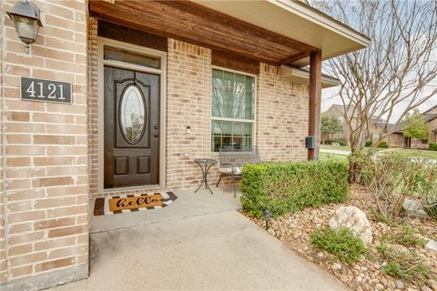 Tiny photo for 4121 Shallow Creek Loop, College Station, TX 77845 (MLS # 26003146)