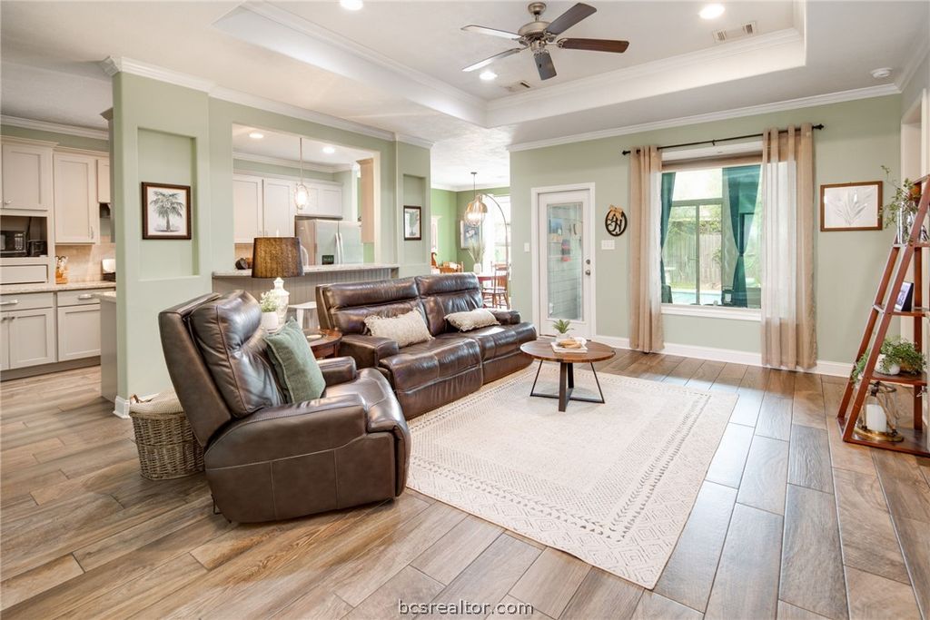 Photo of 4121 Shallow Creek Loop, College Station, TX 77845 (MLS # 26003146)