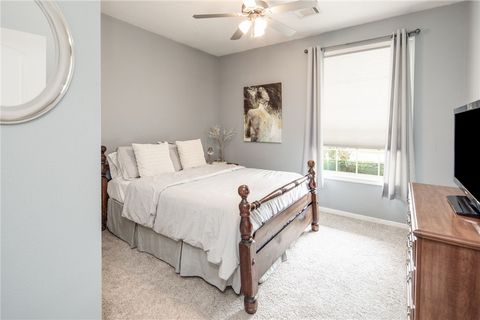 Tiny photo for 4121 Shallow Creek Loop, College Station, TX 77845 (MLS # 26003146)