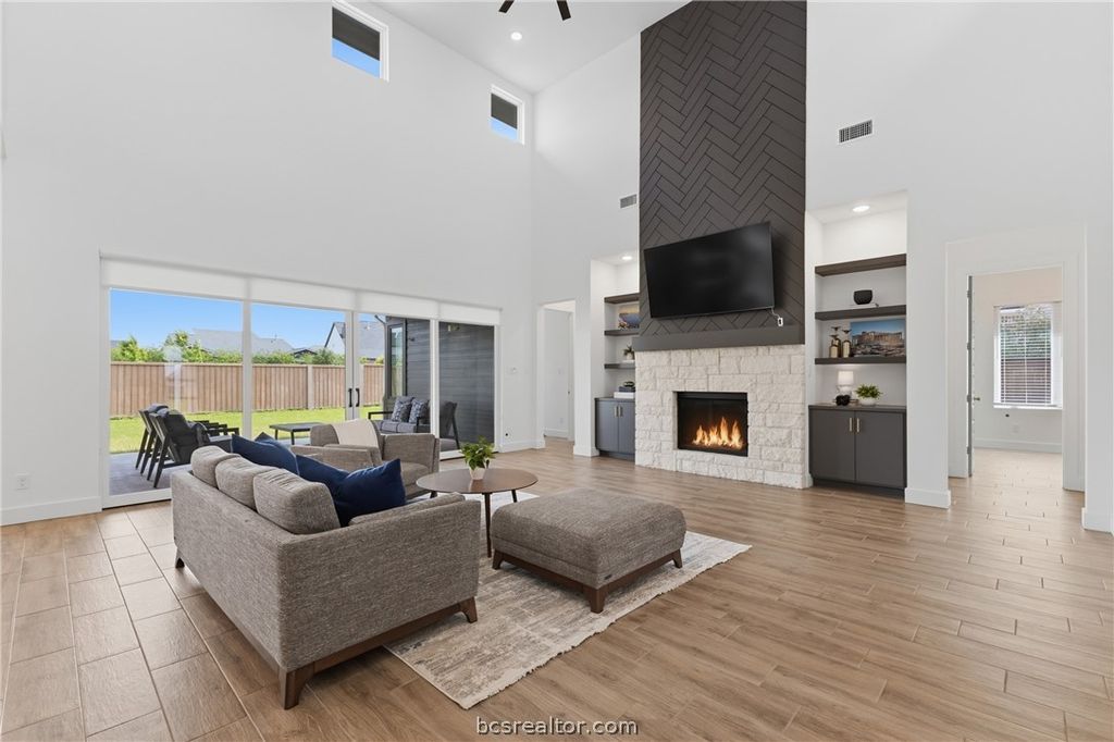 Photo of 4809 White Ash Court, College Station, TX 77845 (MLS # 26004231)