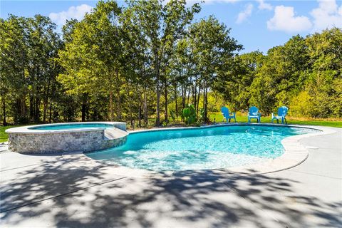 Tiny photo for 7196 S County Road 458, Normangee, TX 77871 (MLS # 25011026)