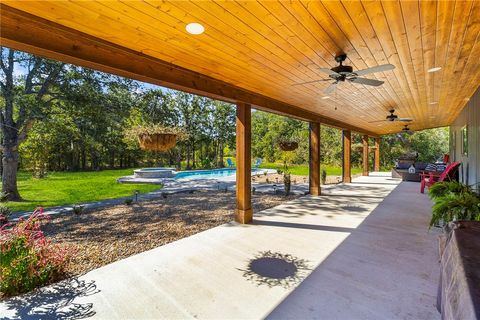 Tiny photo for 7196 S County Road 458, Normangee, TX 77871 (MLS # 25011026)