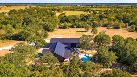 Tiny photo for 7196 S County Road 458, Normangee, TX 77871 (MLS # 25011026)