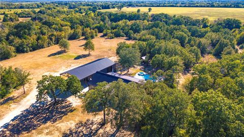 Tiny photo for 7196 S County Road 458, Normangee, TX 77871 (MLS # 25011026)