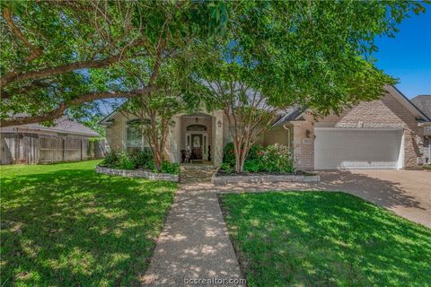 307 Agate Drive, College Station, TX 77845 - MLS#: 24007127