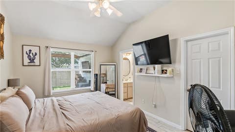 Tiny photo for 3924 Tranquil Path Drive, College Station, TX 77845 (MLS # 26008718)