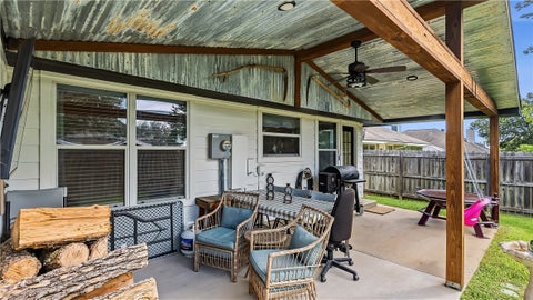 Tiny photo for 3924 Tranquil Path Drive, College Station, TX 77845 (MLS # 26008718)