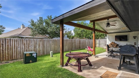 Tiny photo for 3924 Tranquil Path Drive, College Station, TX 77845 (MLS # 26008718)