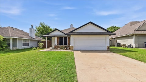 Photo of 3924 Tranquil Path Drive, College Station, TX 77845 (MLS # 26008718)