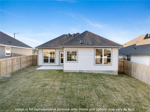 Tiny photo for 4787 Holm Oak Road, Bryan, TX 77845 (MLS # 25012073)