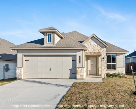 Tiny photo for 4787 Holm Oak Road, Bryan, TX 77845 (MLS # 25012073)