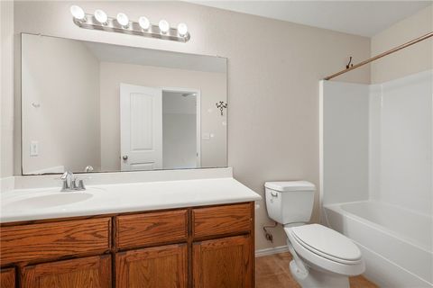 Tiny photo for 1011 Bittle Lane, Bryan, TX 77803 (MLS # 26003243)