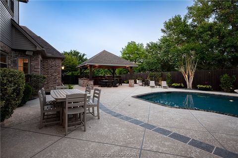 Tiny photo for 704 Canterbury Drive, College Station, TX 77845 (MLS # 26005915)