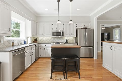 Tiny photo for 704 Canterbury Drive, College Station, TX 77845 (MLS # 26005915)