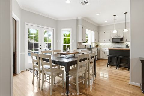Tiny photo for 704 Canterbury Drive, College Station, TX 77845 (MLS # 26005915)