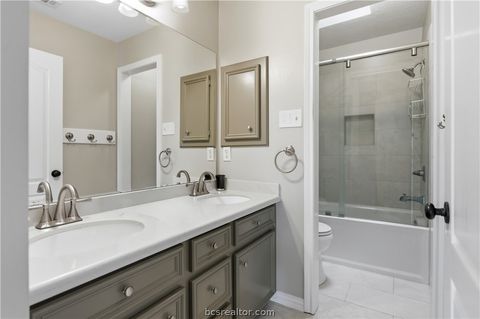 Tiny photo for 704 Canterbury Drive, College Station, TX 77845 (MLS # 26005915)