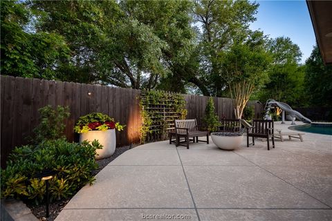 Tiny photo for 704 Canterbury Drive, College Station, TX 77845 (MLS # 26005915)