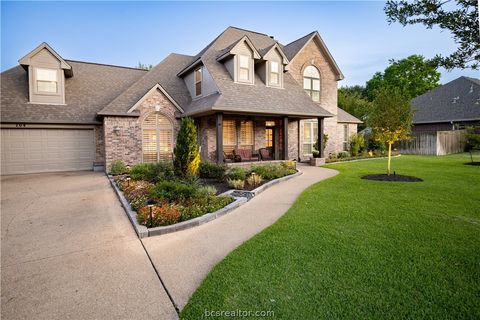 Tiny photo for 704 Canterbury Drive, College Station, TX 77845 (MLS # 26005915)
