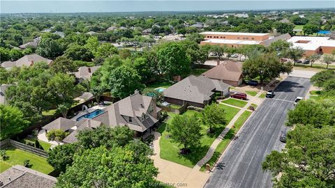 Tiny photo for 704 Canterbury Drive, College Station, TX 77845 (MLS # 26005915)