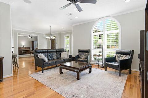 Tiny photo for 704 Canterbury Drive, College Station, TX 77845 (MLS # 26005915)
