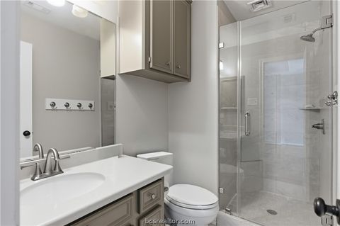 Tiny photo for 704 Canterbury Drive, College Station, TX 77845 (MLS # 26005915)