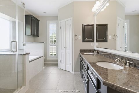 Tiny photo for 704 Canterbury Drive, College Station, TX 77845 (MLS # 26005915)