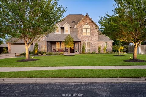 Photo of 704 Canterbury Drive, College Station, TX 77845 (MLS # 26005915)