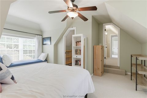 Tiny photo for 704 Canterbury Drive, College Station, TX 77845 (MLS # 26005915)