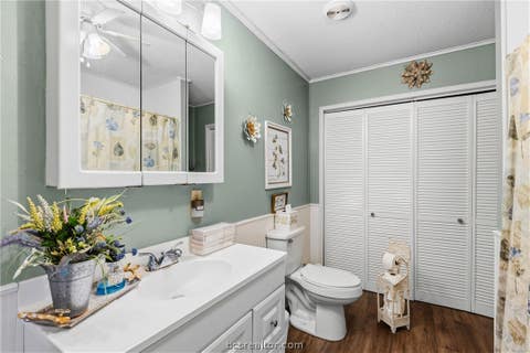 Tiny photo for 2250 Dillard Road, Brenham, TX 77833 (MLS # 26010552)