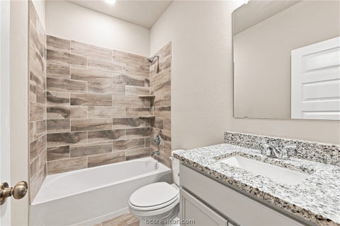Tiny photo for 1917 Meridian Court, Bryan, TX 77807 (MLS # 26012556)