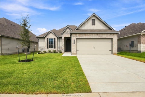 Photo of 1917 Meridian Court, Bryan, TX 77807 (MLS # 26012556)