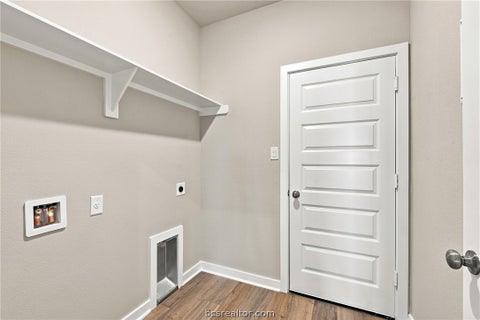Tiny photo for 1917 Meridian Court, Bryan, TX 77807 (MLS # 26012556)