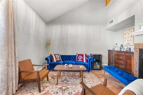 Tiny photo for 917 Navidad Street, Bryan, TX 77801 (MLS # 26003172)