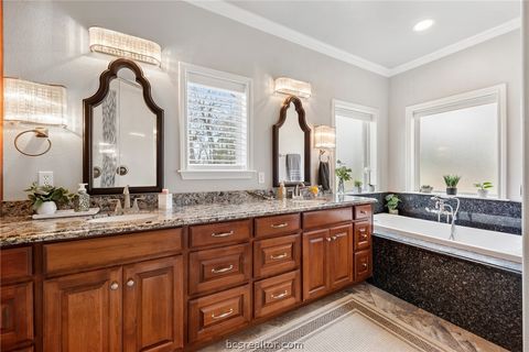 Tiny photo for 56 Sammy Snead Drive, Hilltop Lakes, TX 77871 (MLS # 26001043)