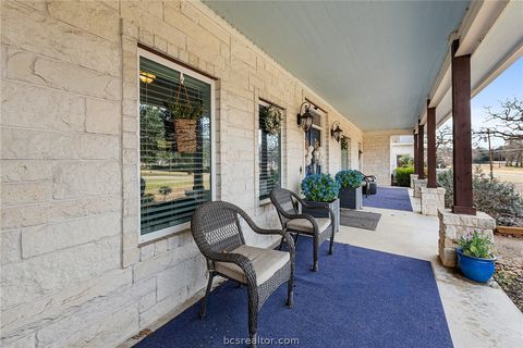 Tiny photo for 56 Sammy Snead Drive, Hilltop Lakes, TX 77871 (MLS # 26001043)