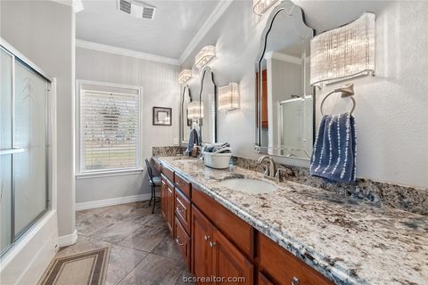 Tiny photo for 56 Sammy Snead Drive, Hilltop Lakes, TX 77871 (MLS # 26001043)