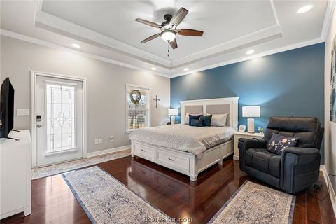 Tiny photo for 56 Sammy Snead Drive, Hilltop Lakes, TX 77871 (MLS # 26001043)