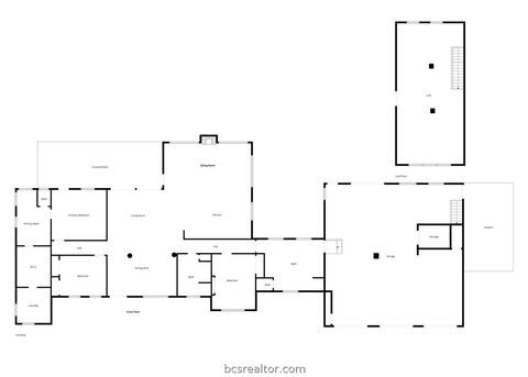 Tiny photo for 56 Sammy Snead Drive, Hilltop Lakes, TX 77871 (MLS # 26001043)