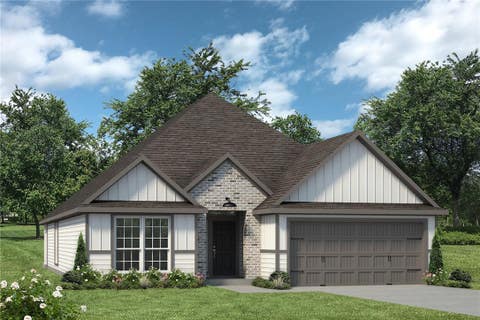 Tiny photo for 2509 Maskavich Court, Bryan, TX 77807 (MLS # 26010653)