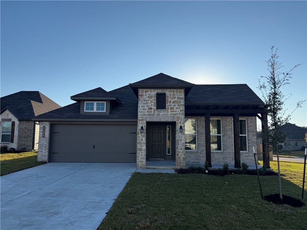 Photo of 2209 Hall of Fame Court, Bryan, TX 77807 (MLS # 25011244)