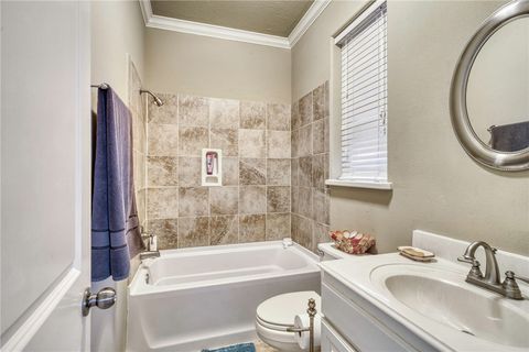 Tiny photo for 2073 Ravenstone Loop, College Station, TX 77845 (MLS # 26005249)