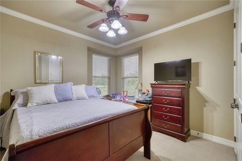 Tiny photo for 2073 Ravenstone Loop, College Station, TX 77845 (MLS # 26005249)