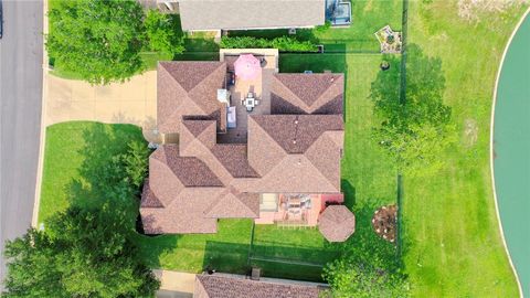 Tiny photo for 2073 Ravenstone Loop, College Station, TX 77845 (MLS # 26005249)