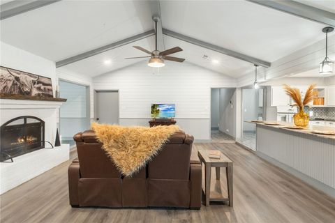 Tiny photo for 117 Golfview Drive, Normangee, TX 77871 (MLS # 26001790)