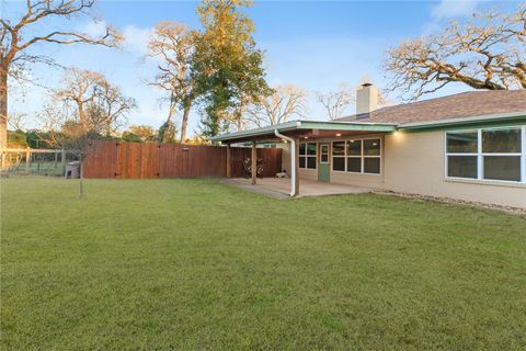 Tiny photo for 117 Golfview Drive, Normangee, TX 77871 (MLS # 26001790)