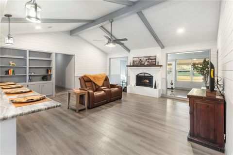 Tiny photo for 117 Golfview Drive, Normangee, TX 77871 (MLS # 26001790)