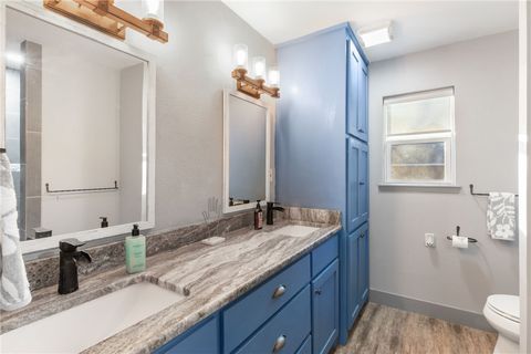 Tiny photo for 117 Golfview Drive, Normangee, TX 77871 (MLS # 26001790)