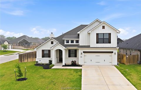 Photo of 3512 Castine Court, Bryan, TX 77808 (MLS # 26004423)