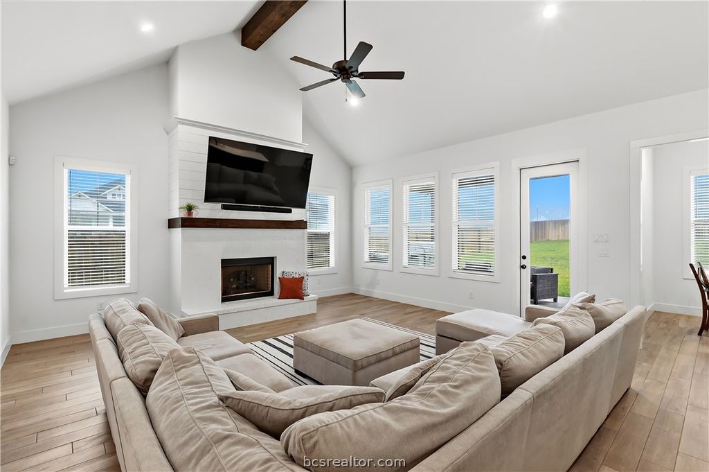 Photo of 3512 Castine Court, Bryan, TX 77808 (MLS # 26004423)