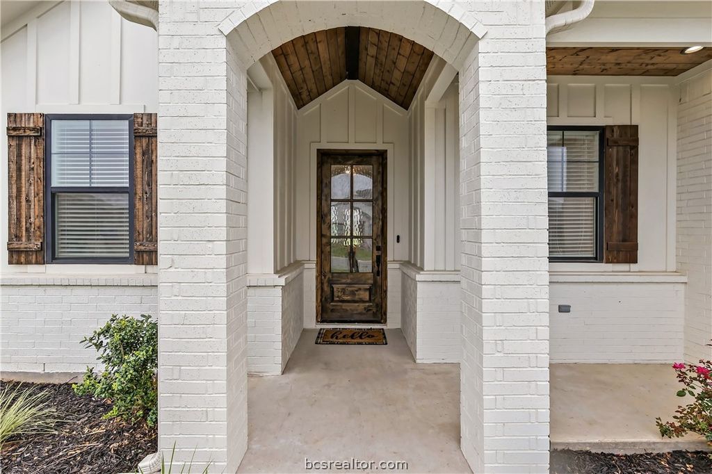 Photo of 3512 Castine Court, Bryan, TX 77808 (MLS # 26004423)